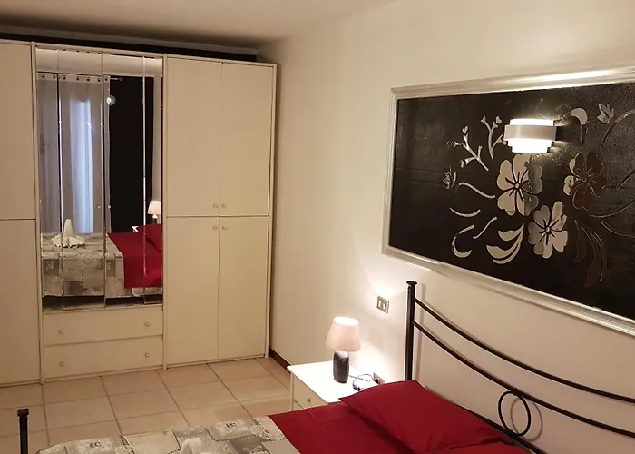 Lejlighedshotel Simone Pozzo Catena